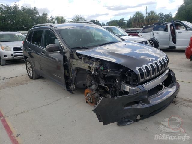 Jeep Cherokee 2016 VIN 1C4PJLCB7GW351358 фото оголошення 29 з 62