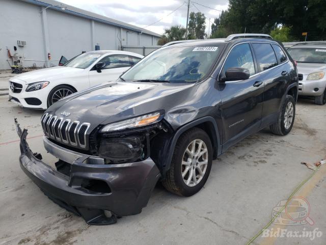 Jeep Cherokee 2016 VIN 1C4PJLCB7GW351358 фото оголошення 37 з 62