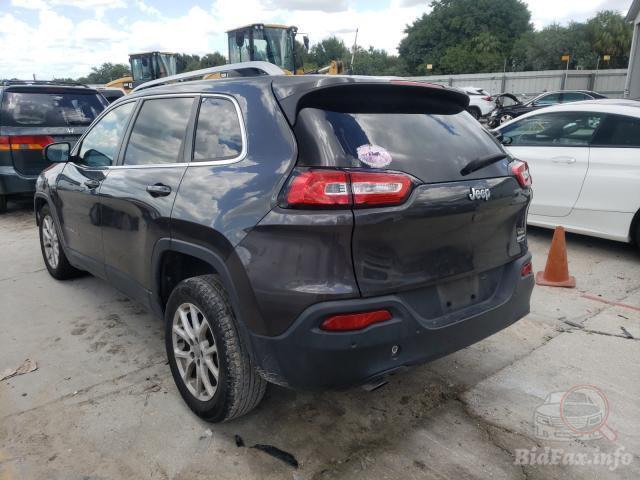 Jeep Cherokee 2016 VIN 1C4PJLCB7GW351358 фото оголошення 36 з 62