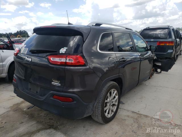 Jeep Cherokee 2016 VIN 1C4PJLCB7GW351358 фото оголошення 35 з 62