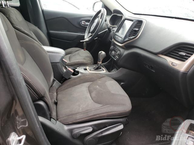 Jeep Cherokee 2016 VIN 1C4PJLCB7GW351358 фото оголошення 34 з 62