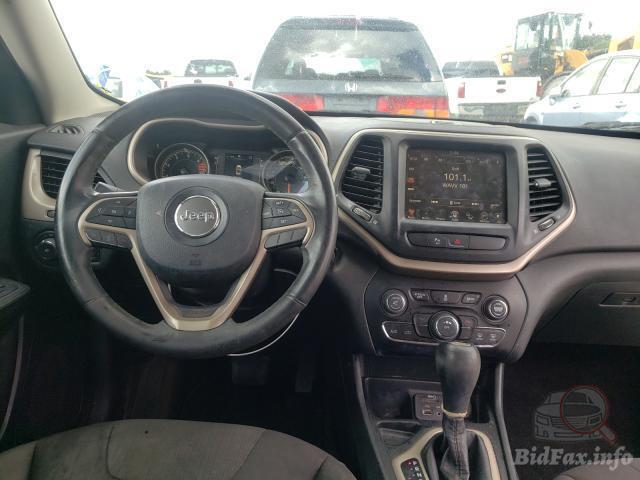 Jeep Cherokee 2016 VIN 1C4PJLCB7GW351358 фото оголошення 30 з 62