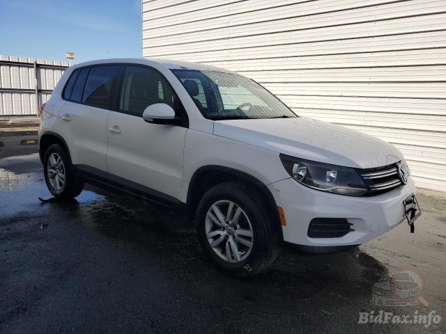 Volkswagen Tiguan 2012 VIN WVGAV7AX7DW543709 фото оголошення 84 з 117
