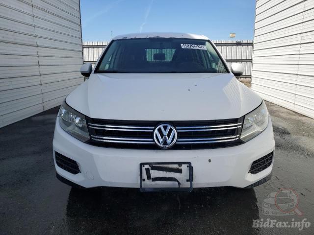 Volkswagen Tiguan 2012 VIN WVGAV7AX7DW543709 фото оголошення 83 з 117