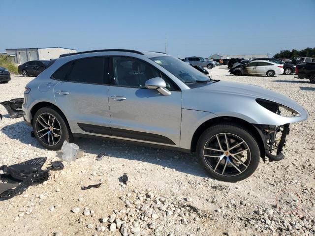 Porsche Macan 2023 VIN WP1AA2A55PLB15966 фото оголошення 52 з 84