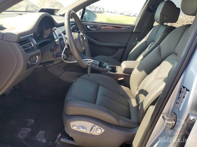 Porsche Macan 2023 VIN WP1AA2A55PLB15966 фото оголошення 49 з 84