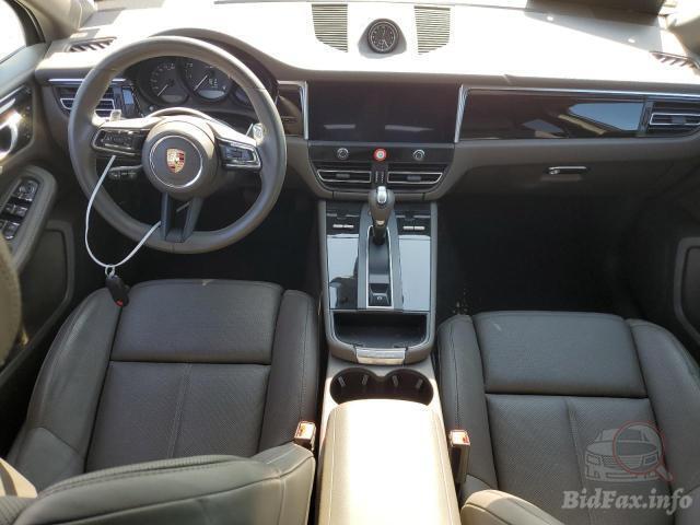 Porsche Macan 2023 VIN WP1AA2A55PLB15966 фото оголошення 48 з 84