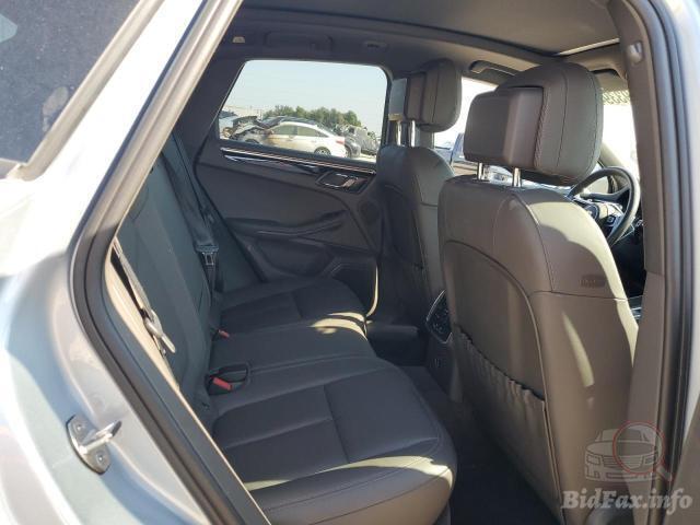 Porsche Macan 2023 VIN WP1AA2A55PLB15966 фото оголошення 46 з 84