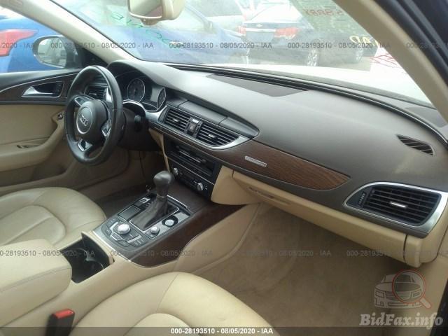 Audi A6 2014 VIN WAUGFAFC0FN005860 фото оголошення 24 з 58