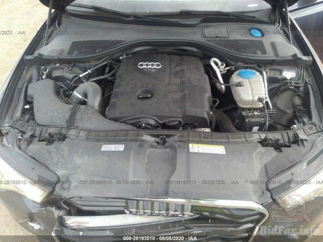 Audi A6 2014 VIN WAUGFAFC0FN005860 фото оголошення 28 з 58