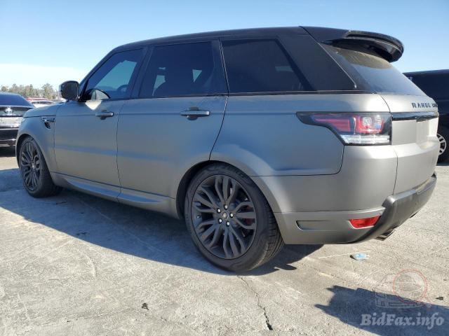 Land Rover Range Rover Sport 2015 VIN SALWS2VF9GA547665 фото оголошення 22 з 43