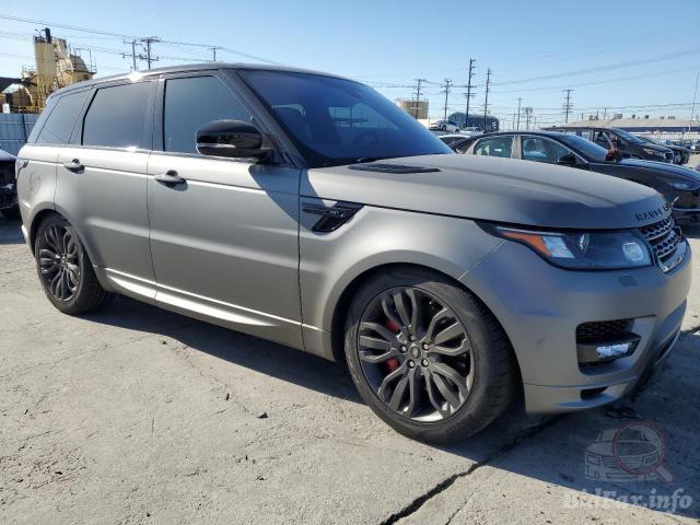 Land Rover Range Rover Sport 2015 VIN SALWS2VF9GA547665 фото оголошення 20 з 43