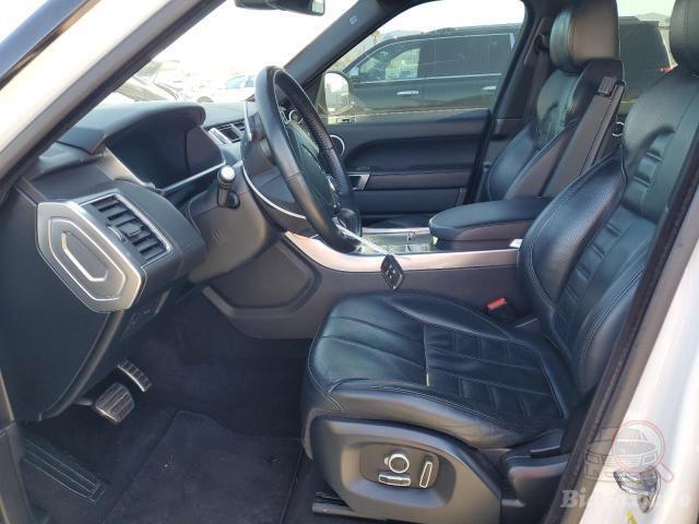 Land Rover Range Rover Sport 2015 VIN SALWS2VF9GA547665 фото оголошення 17 з 43