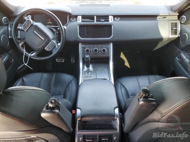 Land Rover Range Rover Sport 2015 VIN SALWS2VF9GA547665 фото оголошення 16 з 43