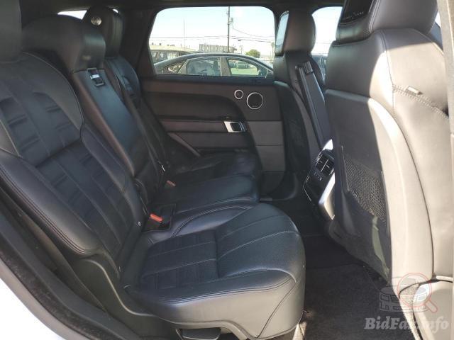 Land Rover Range Rover Sport 2015 VIN SALWS2VF9GA547665 фото оголошення 13 з 43
