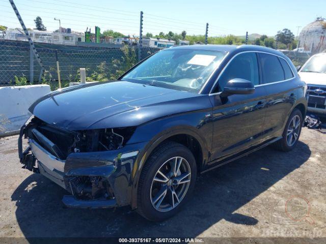 Audi Q5 2019 VIN WA1E2AFY3L2052129 фото оголошення 48 з 75