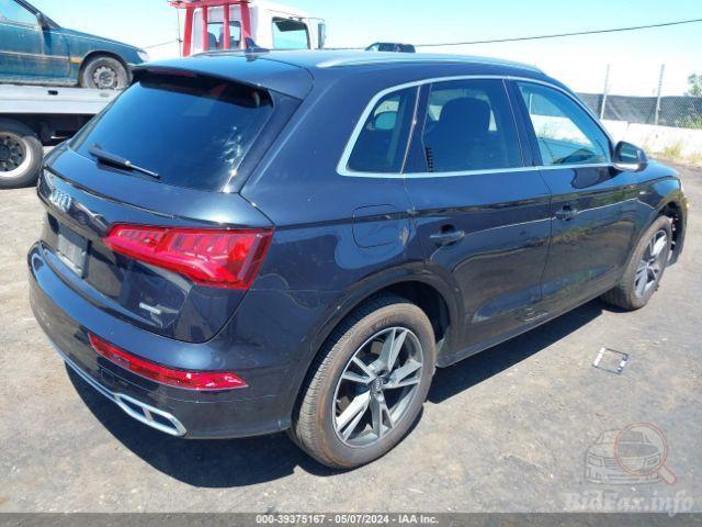 Audi Q5 2019 VIN WA1E2AFY3L2052129 фото оголошення 46 з 75