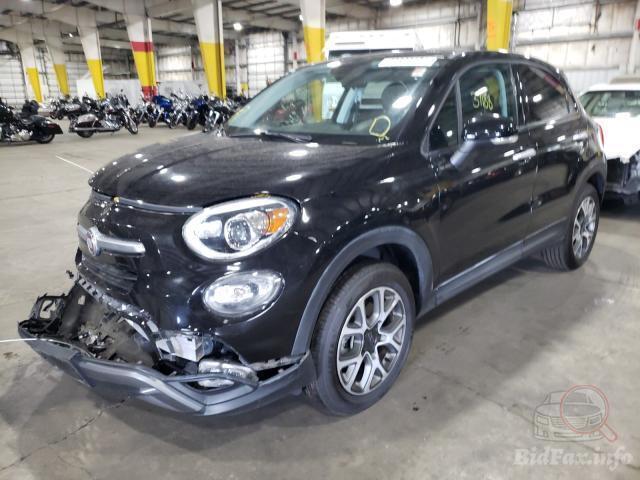 Fiat 500X 2017 VIN ZFBCFYCB4HP556891 фото оголошення 52 з 73