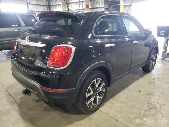 Fiat 500X 2017 VIN ZFBCFYCB4HP556891 фото оголошення 50 з 73