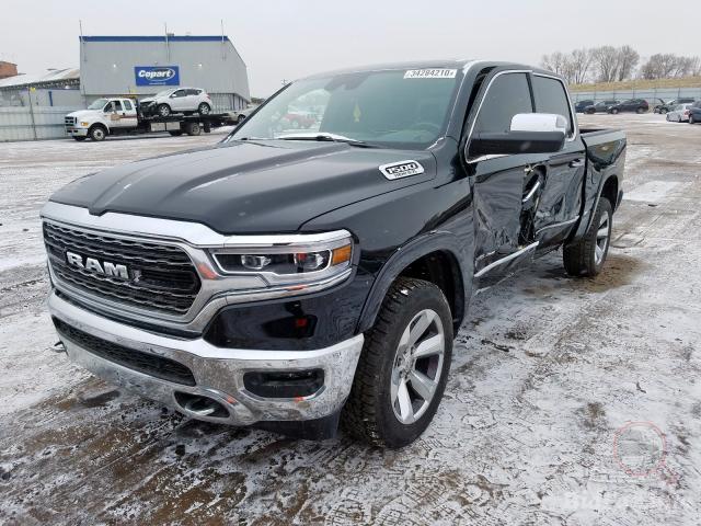 Ram 1500 2018 VIN 1C6SRFHT0KN513777 фото оголошення 27 з 43