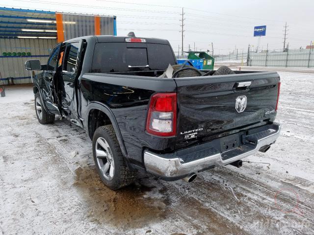 Ram 1500 2018 VIN 1C6SRFHT0KN513777 фото оголошення 26 з 43