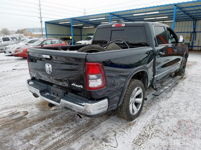 Ram 1500 2018 VIN 1C6SRFHT0KN513777 фото оголошення 25 з 43