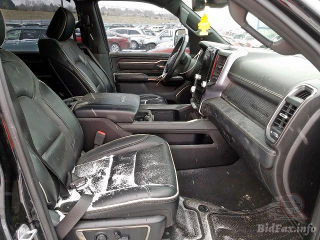 Ram 1500 2018 VIN 1C6SRFHT0KN513777 фото оголошення 24 з 43
