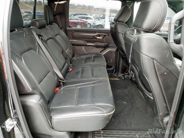 Ram 1500 2018 VIN 1C6SRFHT0KN513777 фото оголошення 23 з 43