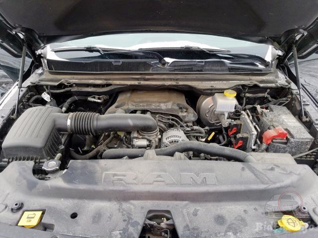 Ram 1500 2018 VIN 1C6SRFHT0KN513777 фото оголошення 22 з 43