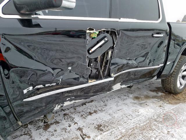 Ram 1500 2018 VIN 1C6SRFHT0KN513777 фото оголошення 20 з 43