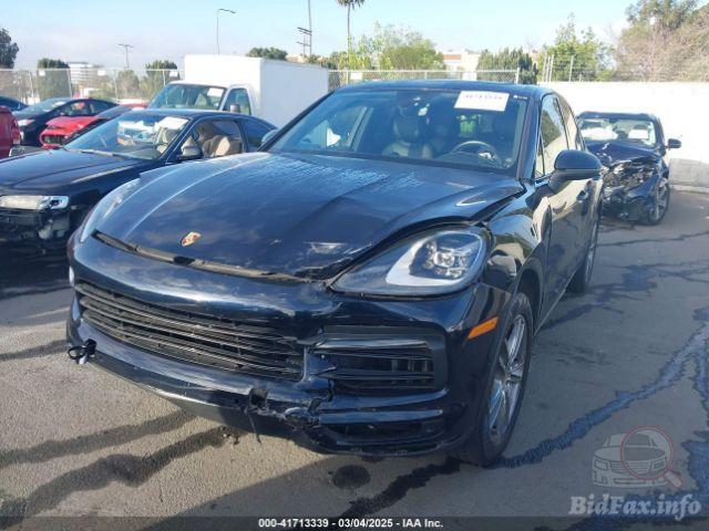 Porsche Cayenne 2020 VIN WP1AA2AY3LDA04136 фото оголошення 41 з 72