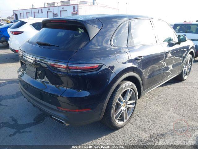 Porsche Cayenne 2020 VIN WP1AA2AY3LDA04136 фото оголошення 39 з 72