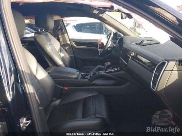 Porsche Cayenne 2020 VIN WP1AA2AY3LDA04136 фото оголошення 38 з 72
