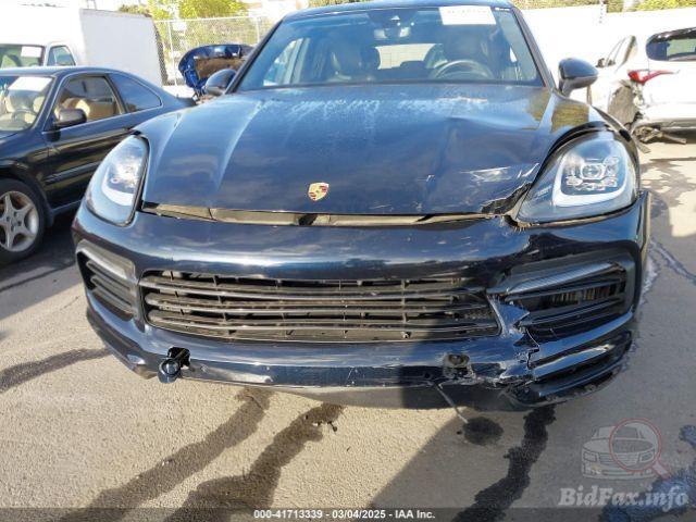 Porsche Cayenne 2020 VIN WP1AA2AY3LDA04136 фото оголошення 37 з 72