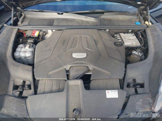 Porsche Cayenne 2020 VIN WP1AA2AY3LDA04136 фото оголошення 42 з 72