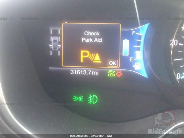 Ford Fusion 2018 VIN 3FA6P0RU1JR201344 фото оголошення 27 з 61