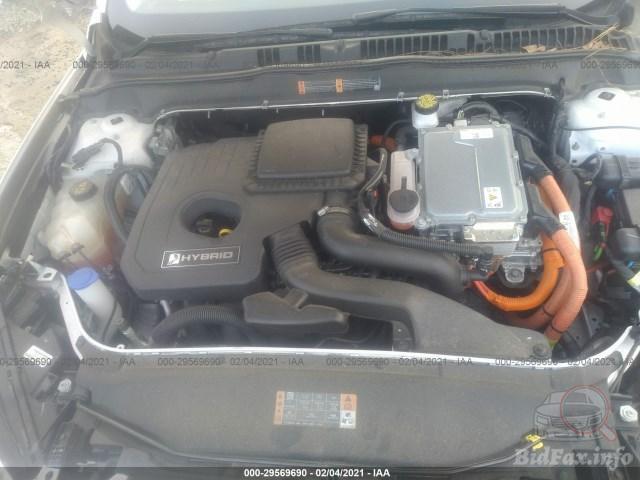 Ford Fusion 2018 VIN 3FA6P0RU1JR201344 фото оголошення 33 з 61