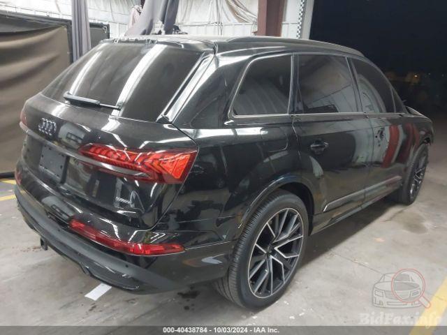 Audi Q7 2022 VIN WA1LXBF76PD008481 фото оголошення 27 з 60