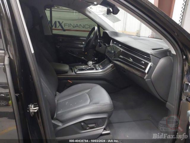 Audi Q7 2022 VIN WA1LXBF76PD008481 фото оголошення 26 з 60