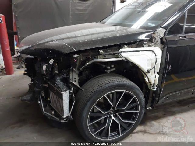 Audi Q7 2022 VIN WA1LXBF76PD008481 фото оголошення 25 з 60