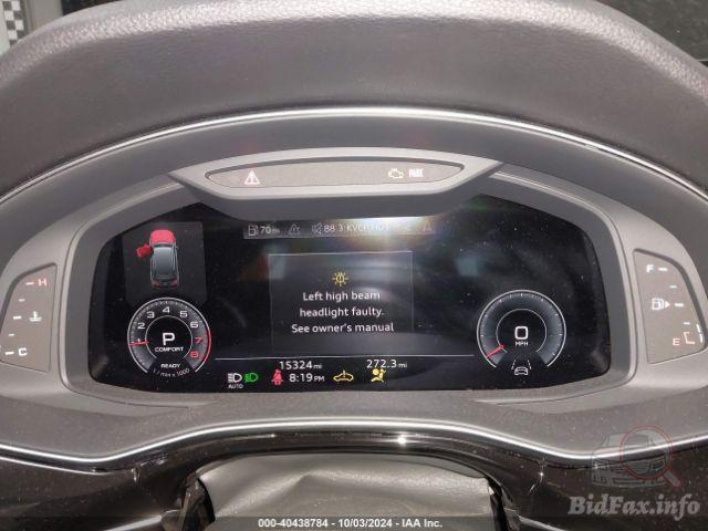 Audi Q7 2022 VIN WA1LXBF76PD008481 фото оголошення 24 з 60