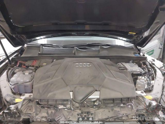 Audi Q7 2022 VIN WA1LXBF76PD008481 фото оголошення 21 з 60
