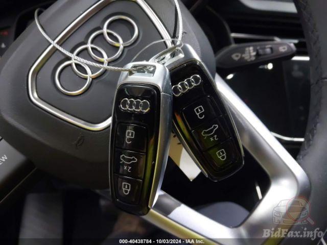 Audi Q7 2022 VIN WA1LXBF76PD008481 фото оголошення 20 з 60