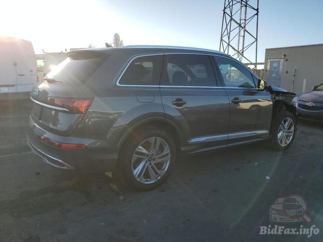 Audi Q7 2021 VIN WA1LXAF78MD035087 фото оголошення 39 з 72