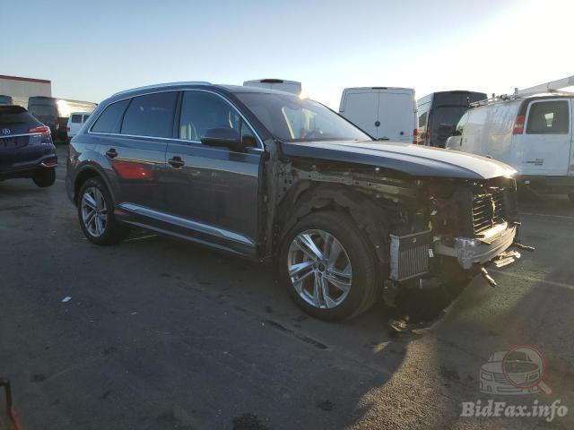 Audi Q7 2021 VIN WA1LXAF78MD035087 фото оголошення 38 з 72