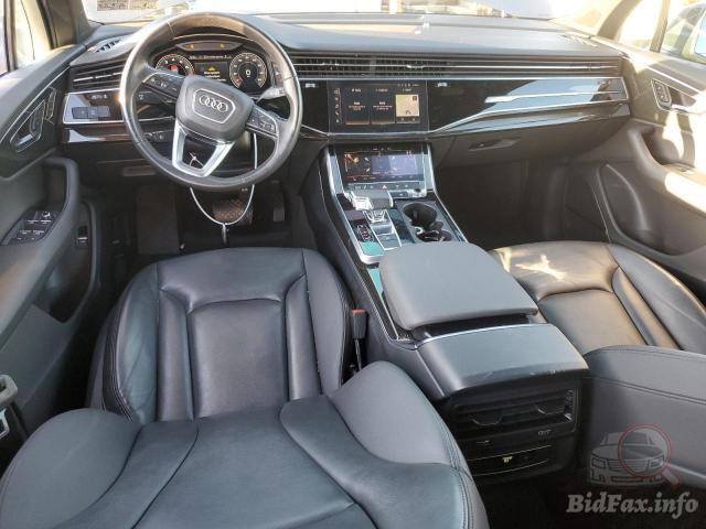 Audi Q7 2021 VIN WA1LXAF78MD035087 фото оголошення 34 з 72