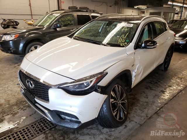 Infiniti QX30 2016 VIN SJKCH5CR0HA032298 фото оголошення 45 з 67