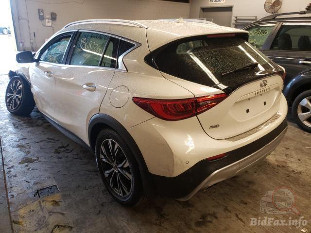 Infiniti QX30 2016 VIN SJKCH5CR0HA032298 фото оголошення 44 з 67