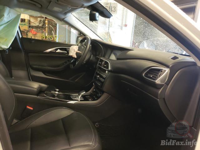 Infiniti QX30 2016 VIN SJKCH5CR0HA032298 фото оголошення 42 з 67