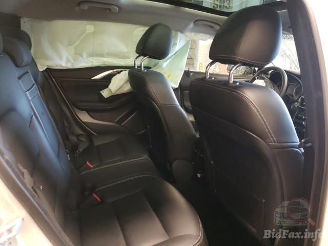 Infiniti QX30 2016 VIN SJKCH5CR0HA032298 фото оголошення 41 з 67